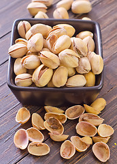 Image showing pistachio