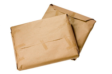 Image showing Brown parcels


