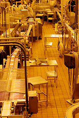 Image showing Production line