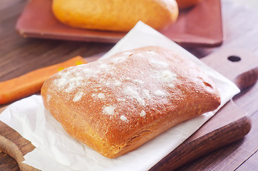 Image showing bread