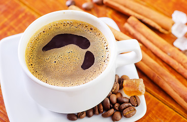 Image showing coffee