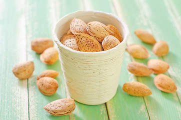 Image showing almond