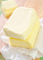 Image showing butter