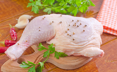 Image showing chicken