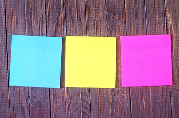 Image showing color paper