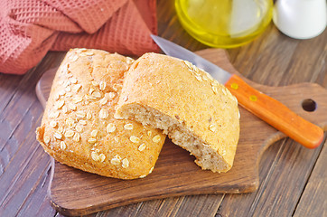 Image showing bread