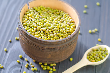 Image showing mung beans