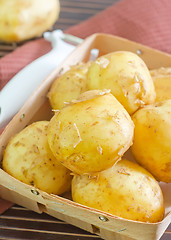 Image showing potato