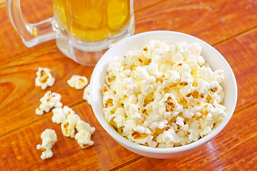 Image showing popcorn