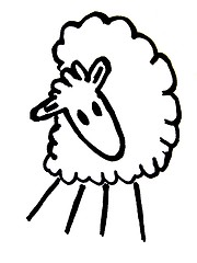 Image showing sheep