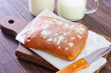 Image showing bread