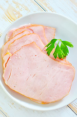 Image showing ham