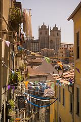 Image showing EUROPE PORTUGAL PORTO CATHEDRAL SE