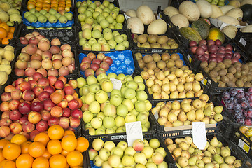 Image showing EUROPE PORTUGAL PORTO MARKET MERCADO DO BOLHAO