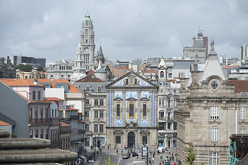 Image showing EUROPE PORTUGAL PORTO IGREJA DOS CONGREGADOS CHURCH