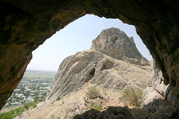 Image showing Cave