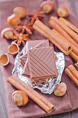 Image showing chocolate