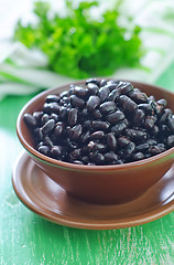 Image showing black bean