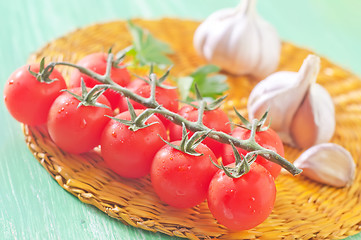 Image showing tomato