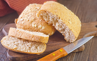 Image showing bread