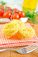 Image showing pasta