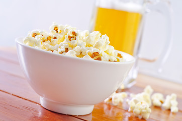 Image showing popcorn