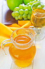 Image showing fresh juice