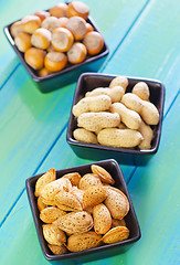 Image showing nuts