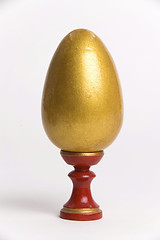Image showing golden egg