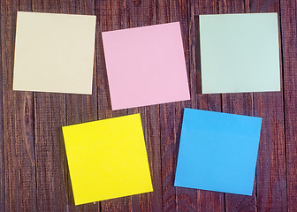 Image showing color paper