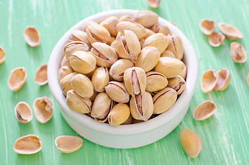 Image showing pistachio