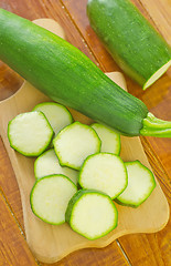 Image showing zuccini