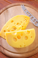 Image showing cheese