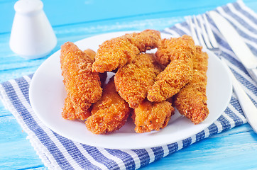 Image showing nuggets