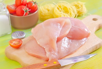 Image showing chicken