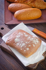 Image showing bread