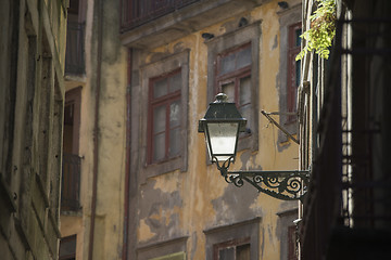 Image showing EUROPE PORTUGAL PORTO RIBEIRA OLD TOWN