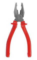 Image showing Pliers