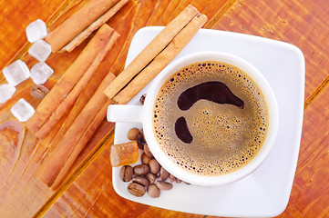 Image showing coffee