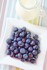 Image showing blueberry
