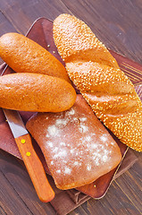 Image showing bread