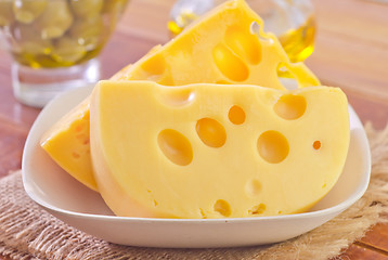 Image showing cheese