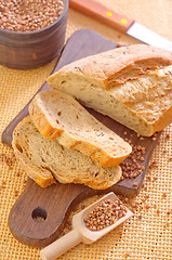 Image showing bread