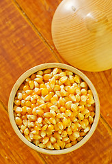 Image showing corn