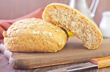 Image showing bread