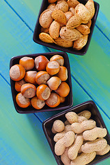 Image showing nuts