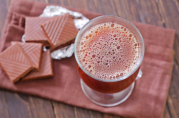 Image showing cocoa drink