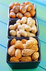 Image showing nuts