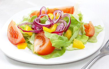 Image showing Salad