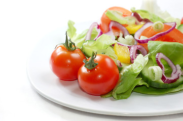 Image showing Salad